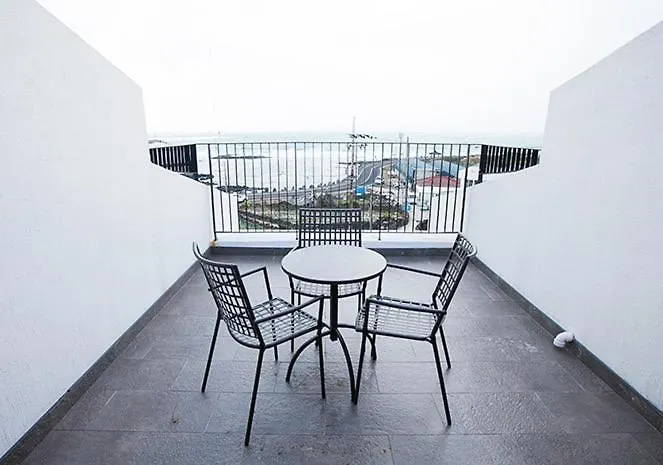 Jeju Sorang In Farms Village Villa