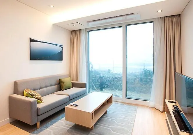 Villa Jeju Sorang In Farms Village
