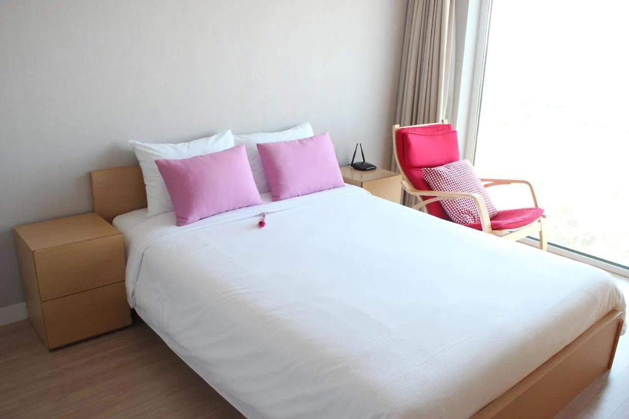 Villa Jeju Sorang In Farms Village South Korea